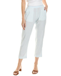 Piazza Sempione Hilary Pant White 40