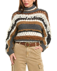 Brunello Cucinelli Cashmere Sweater