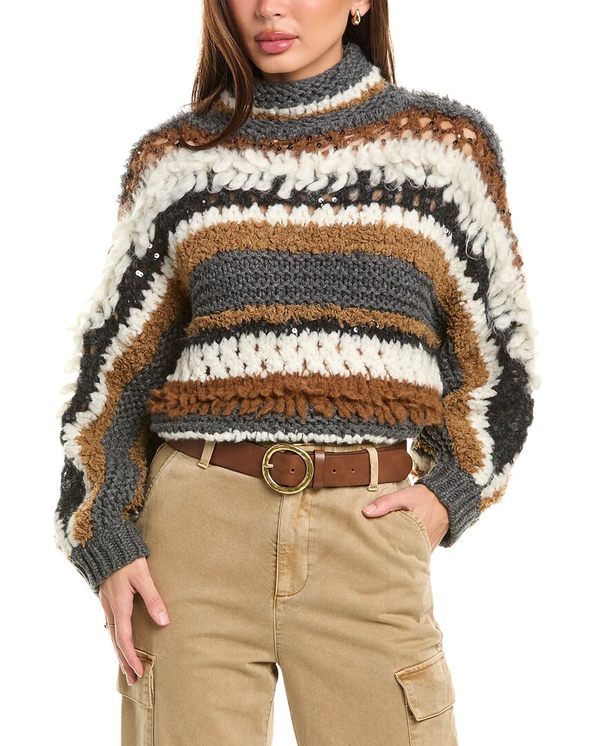 Brunello Cucinelli Cashmere Sweater