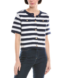 Sam Edelman Colleen Cardigan Blue