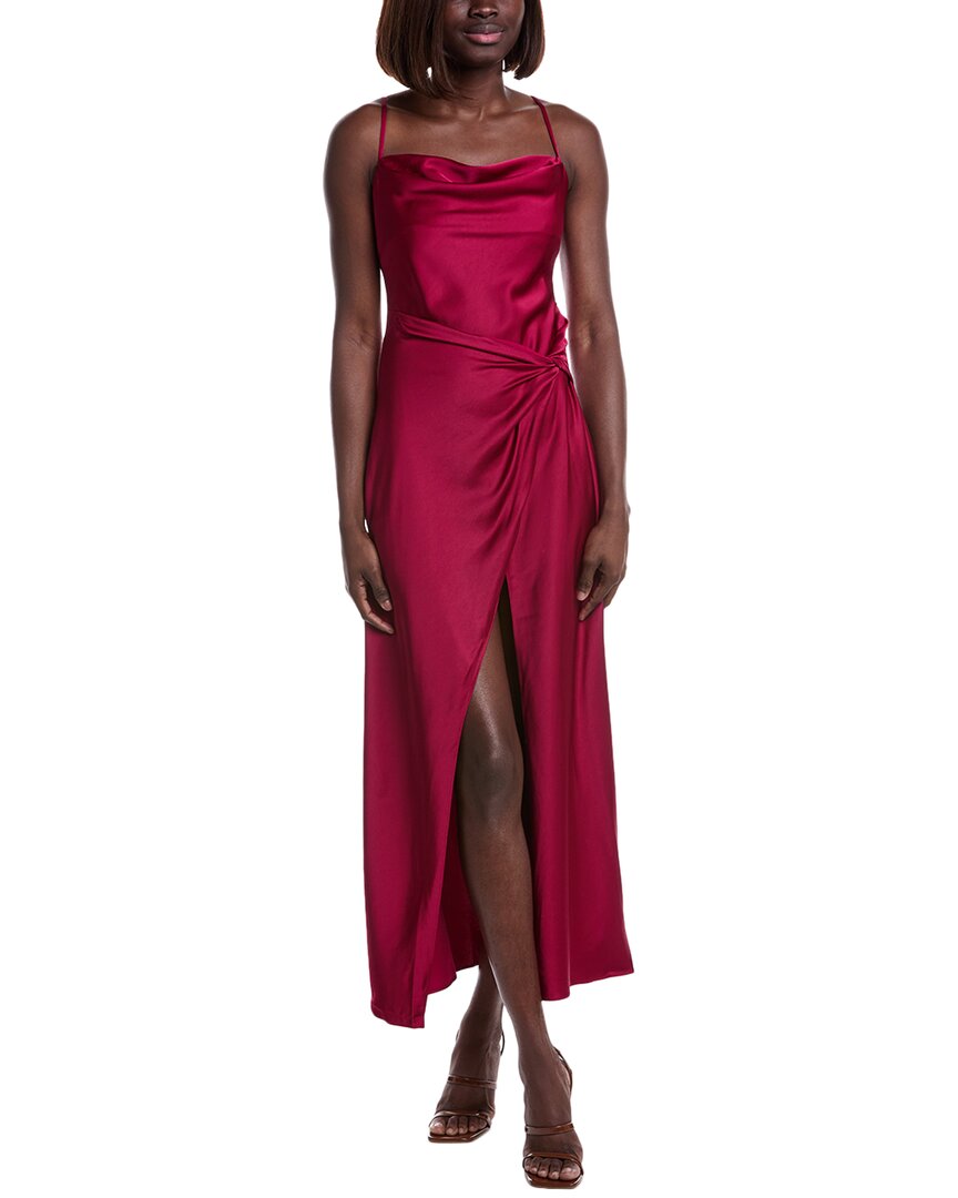 Significant Other Esme Maxi Dress Purple