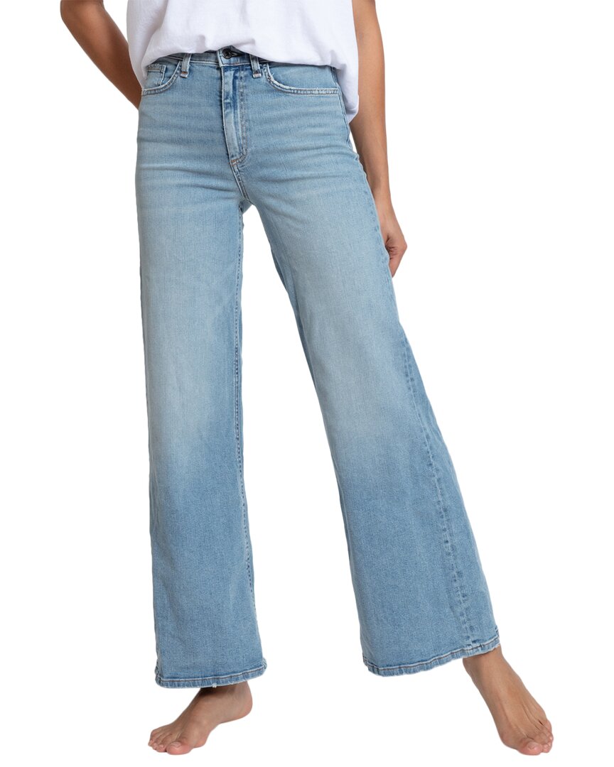Askk Ny Water Street Wide Leg Jean
