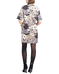 Natori Patchwork Shirt