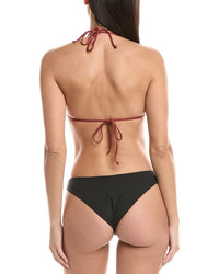 Vyb Jolie Adjustable Tunnel Triangle Bikini Top