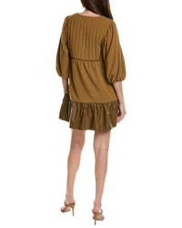 Crosby By Mollie Burch Addison Mini Dress