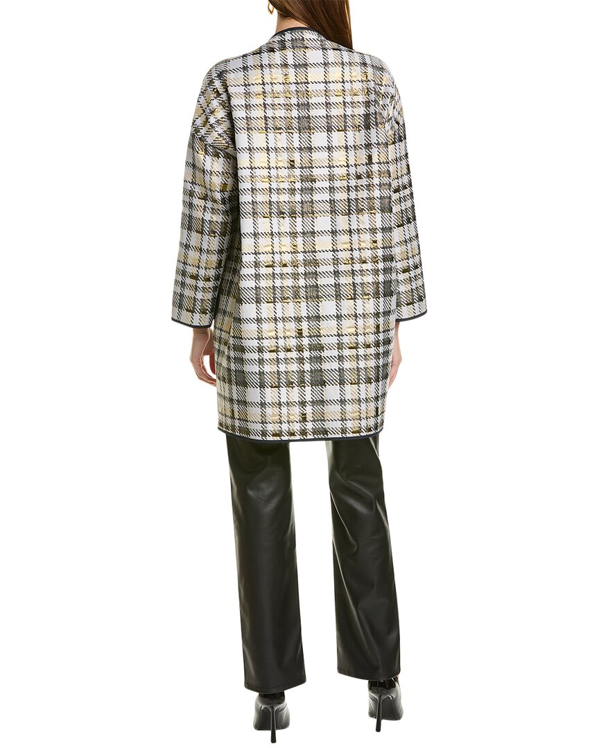 Lafayette 148 New York Oversized Coat