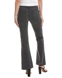 Hudson Jeans Nico Mid-Rise Dusky Night Bootcut Jean