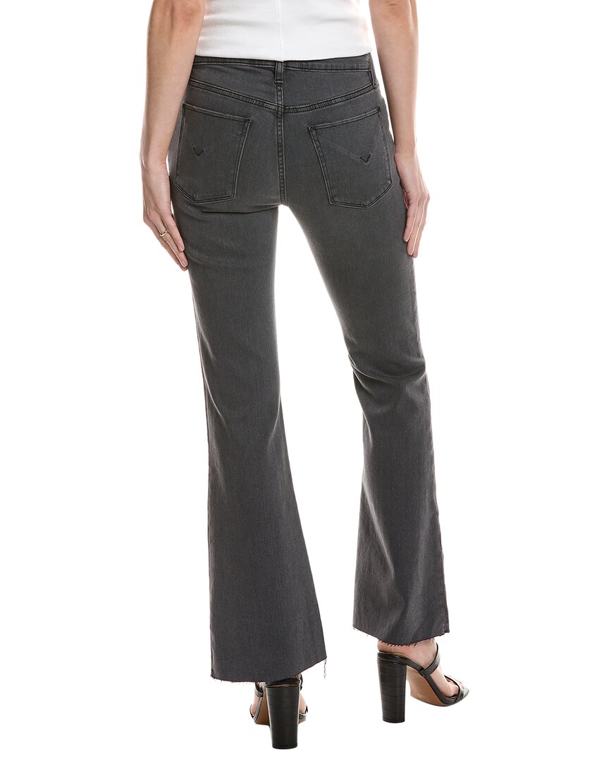 Hudson Jeans Nico Mid-Rise Dusky Night Bootcut Jean