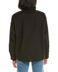 Monrow Oversized Shirt