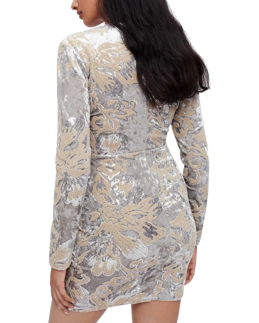 Maje Raneli Mini Dress