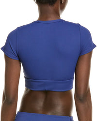 Robin Piccone Amy Raglan Top