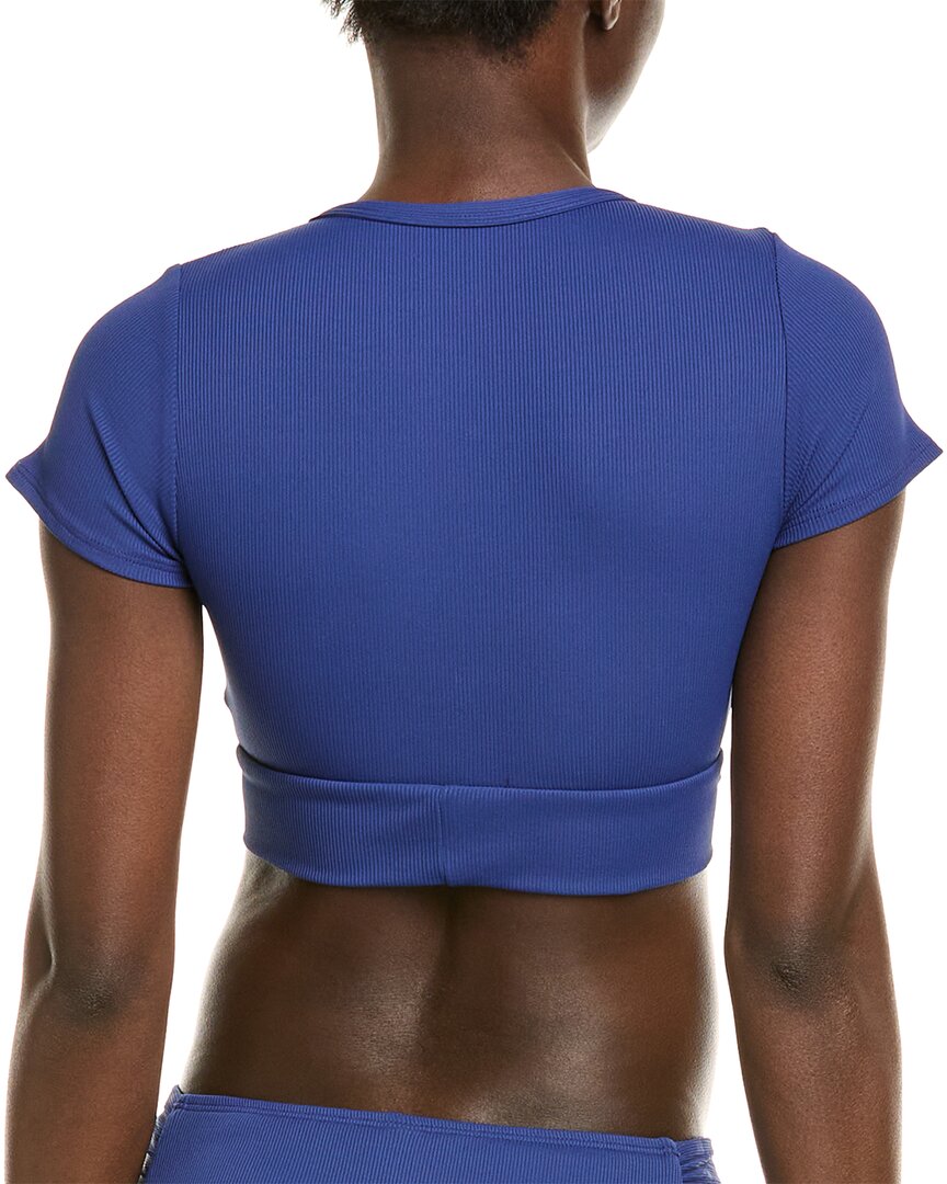Robin Piccone Amy Raglan Top