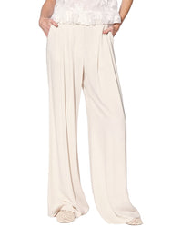 Walter Baker Belinda Linen-Blend Pant