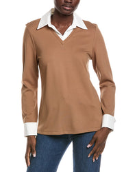Jones New York Jones New York Twofer Serenity Top