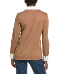 Jones New York Jones New York Twofer Serenity Top