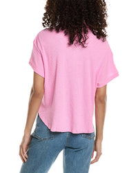 Chaser Waffle Knit Button-Down Shirt