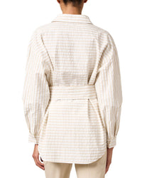 Fabiana Filippi Linen Shirt