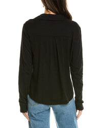 Michael Stars Ayla Button-Down Shirt