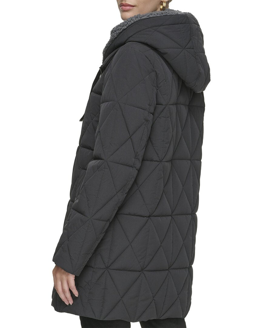 Andrew Marc Islee Coat