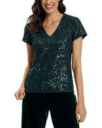 Jude Connally Winnie Top Regular 0 (XS) Green