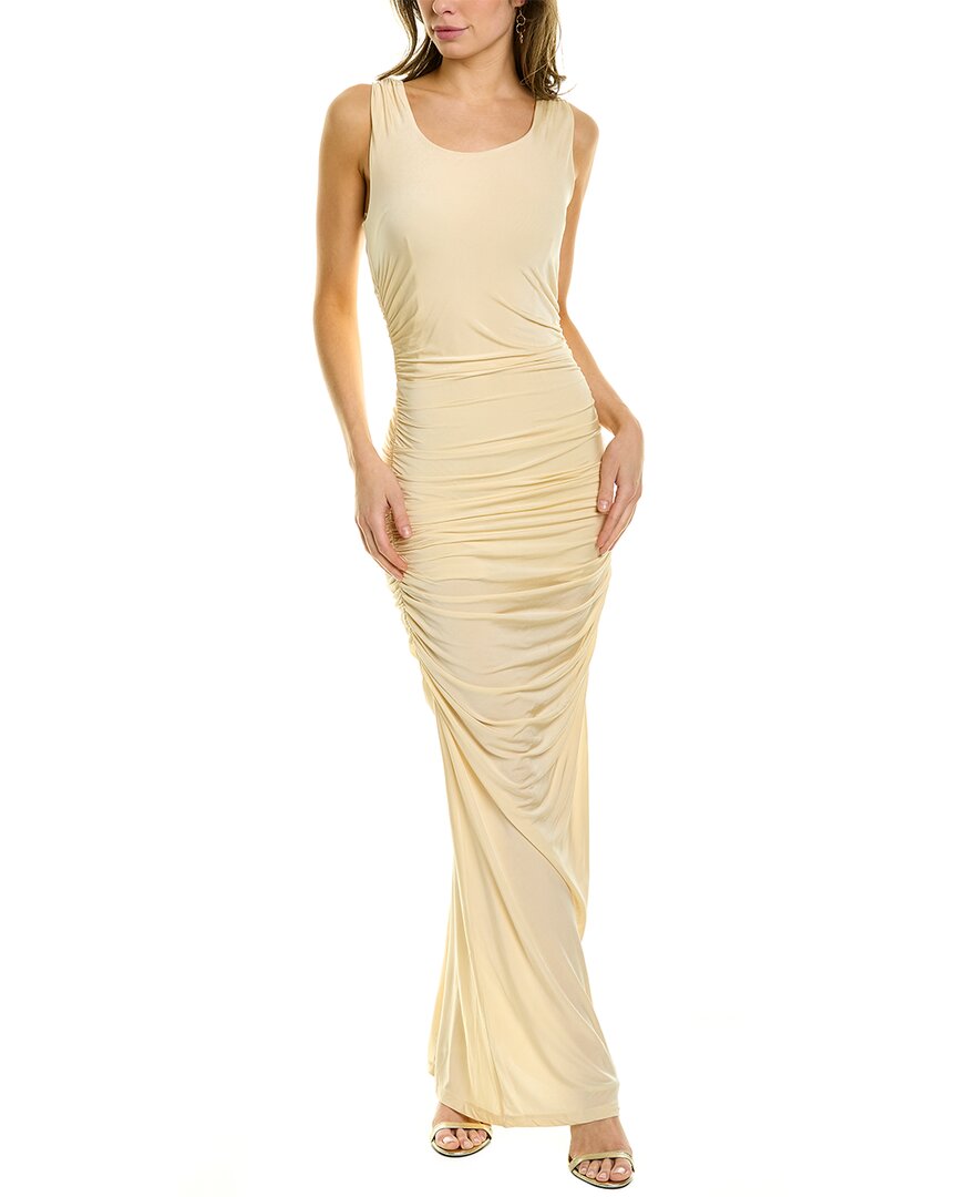 Ronny Kobo Zombra Maxi Dress