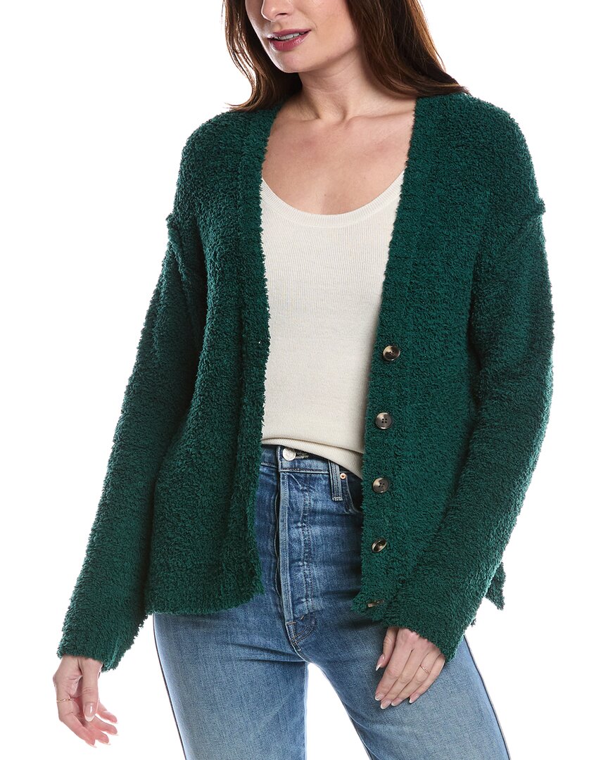 Michael Stars Michael Stars Hudson Crop Cardigan