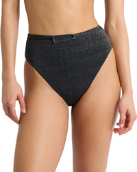 Onia Clara Bikini Bottom Black Regular 8 (M)