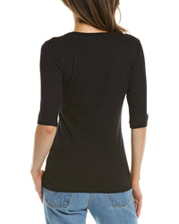Michael Stars Michael Stars Tara Slim Crewneck Top