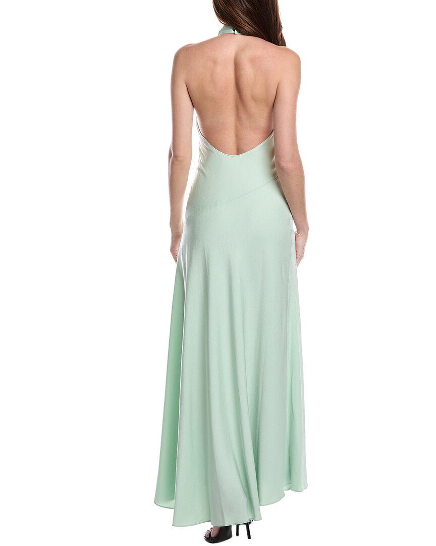 A.L.C. Sara Gown, Green / 6 A.L.C. Sara Gown, Green / 6