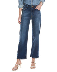 Hudson Jeans Noa High-Rise Confessions Straight Ankle Jean