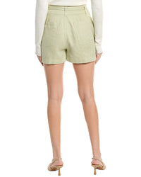 Atm Anthony Thomas Melillo Heavyweight Linen Short