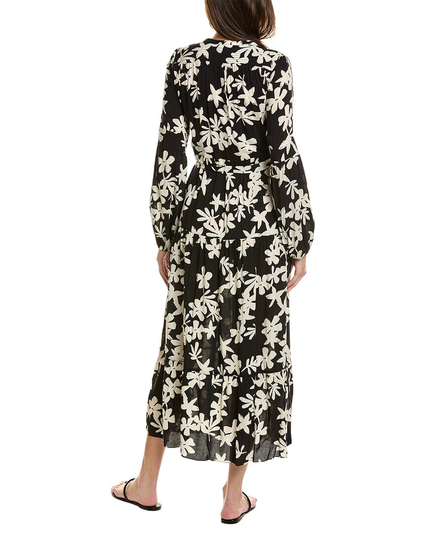 Lemlem Peasant Dress