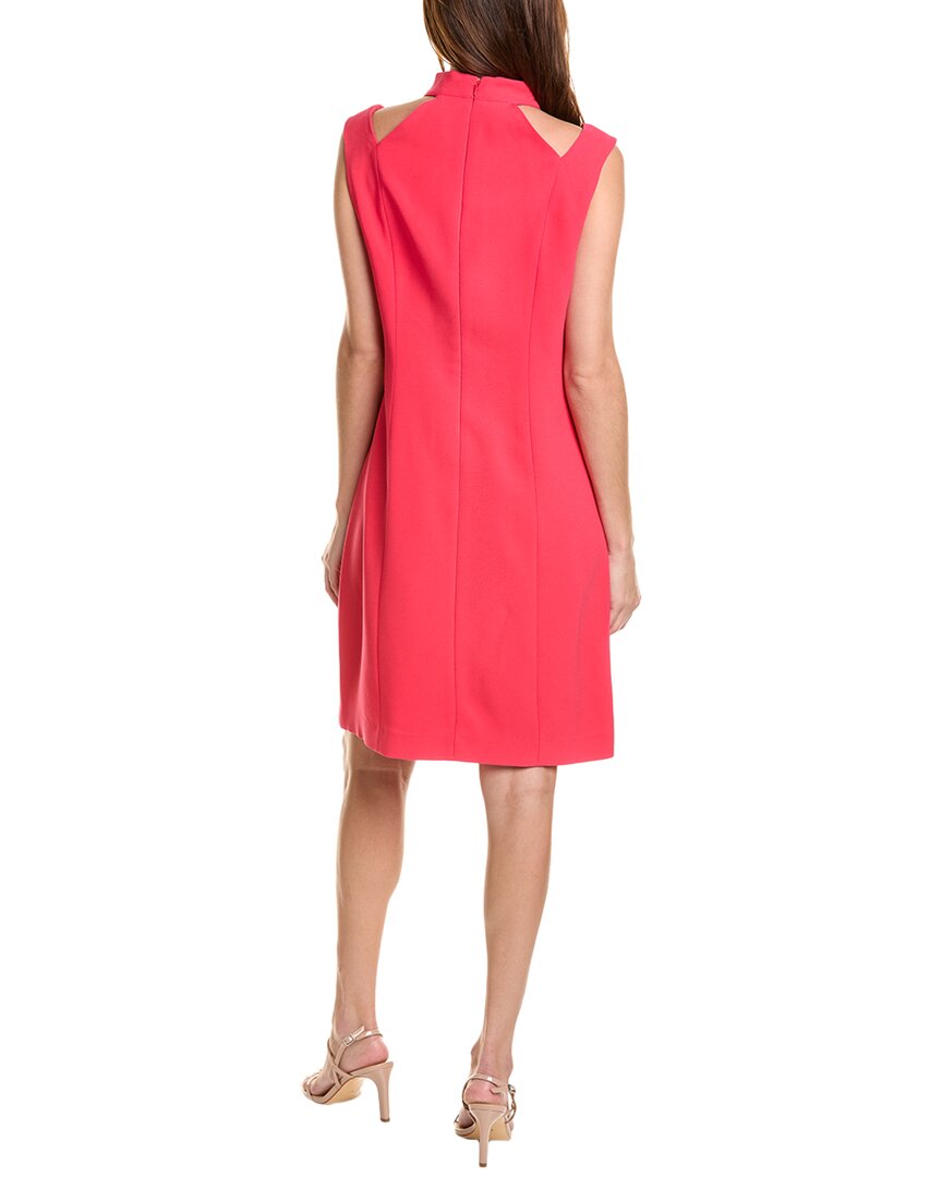 Elie Tahari Cutout Sheath Dress Elie Tahari Cutout Sheath Dress