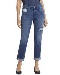 Nydj Margot Moonlight Girlfriend Jean Blue