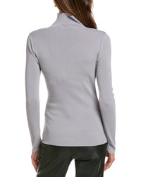 Bcbgmaxazria Mock Neck Pullover