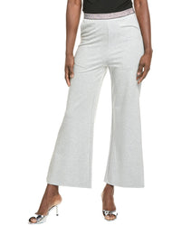 Gracia Spangle Detail Pant Grey Multi