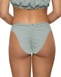 Pq Swim High Cut Full Bottom