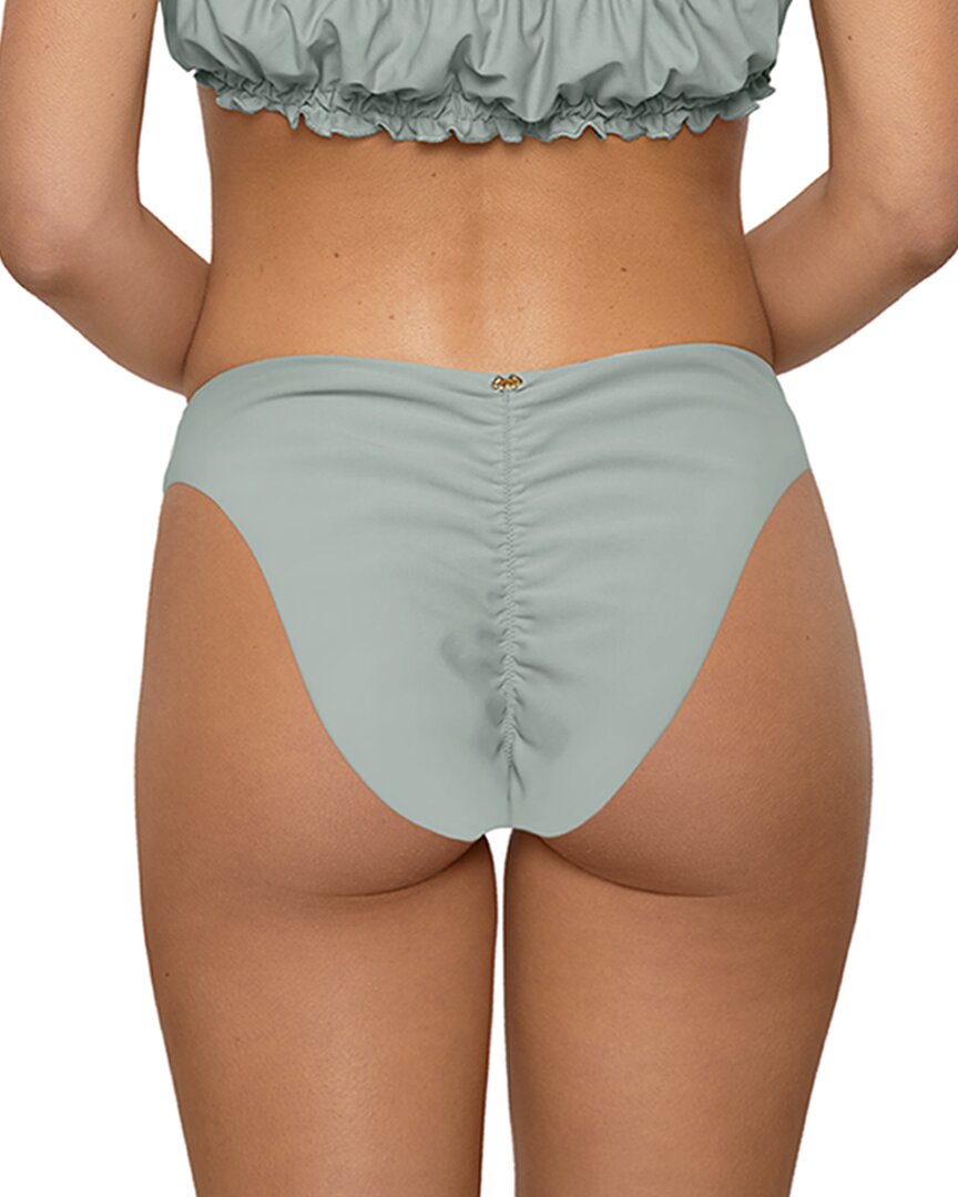 Pq Swim High Cut Full Bottom