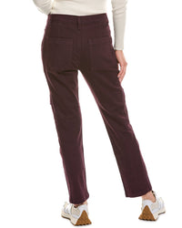 Hudson Jeans Winetasting Utility Cargo Jean