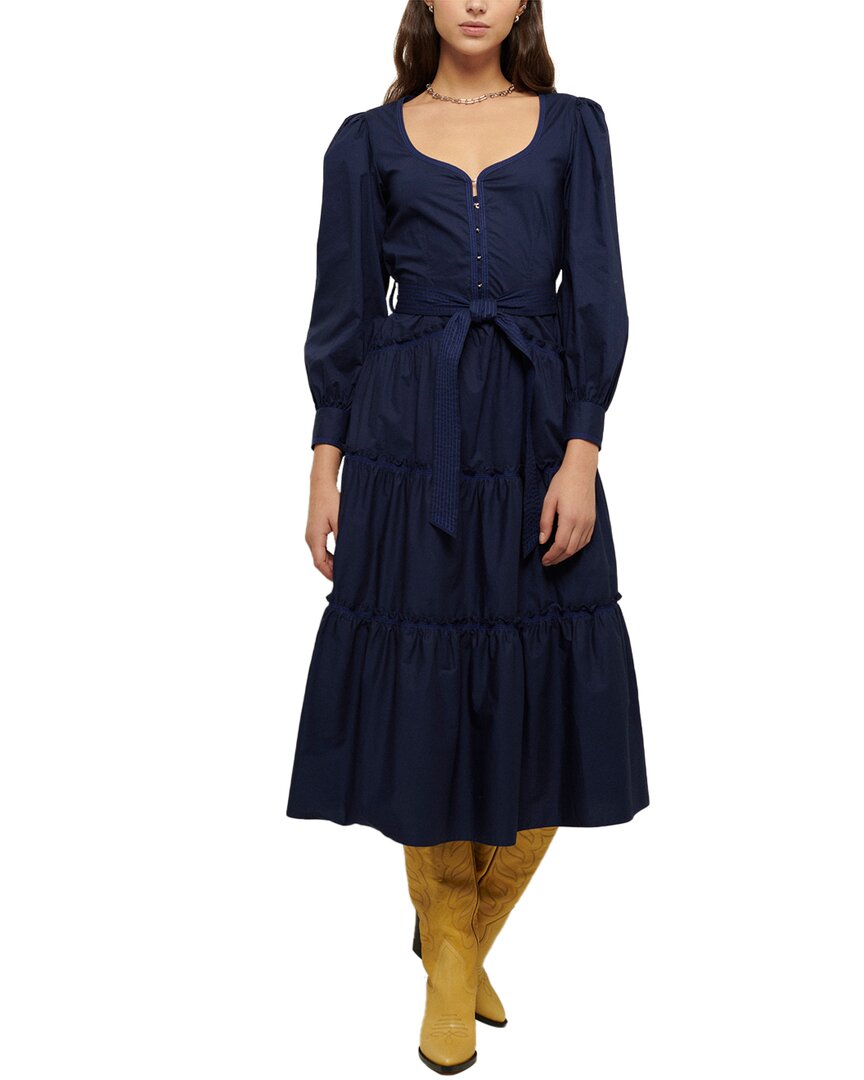 Derek Lam 10 Crosby Rowena Maxi Dress