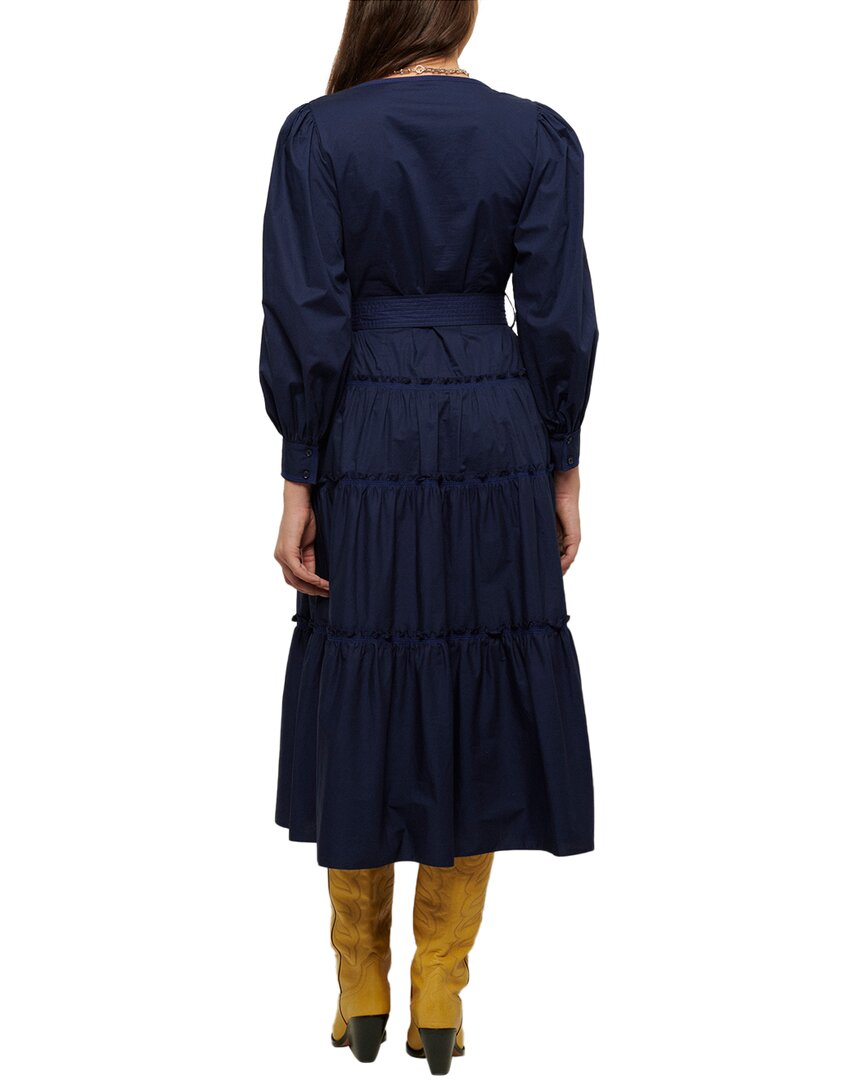 Derek Lam 10 Crosby Rowena Maxi Dress
