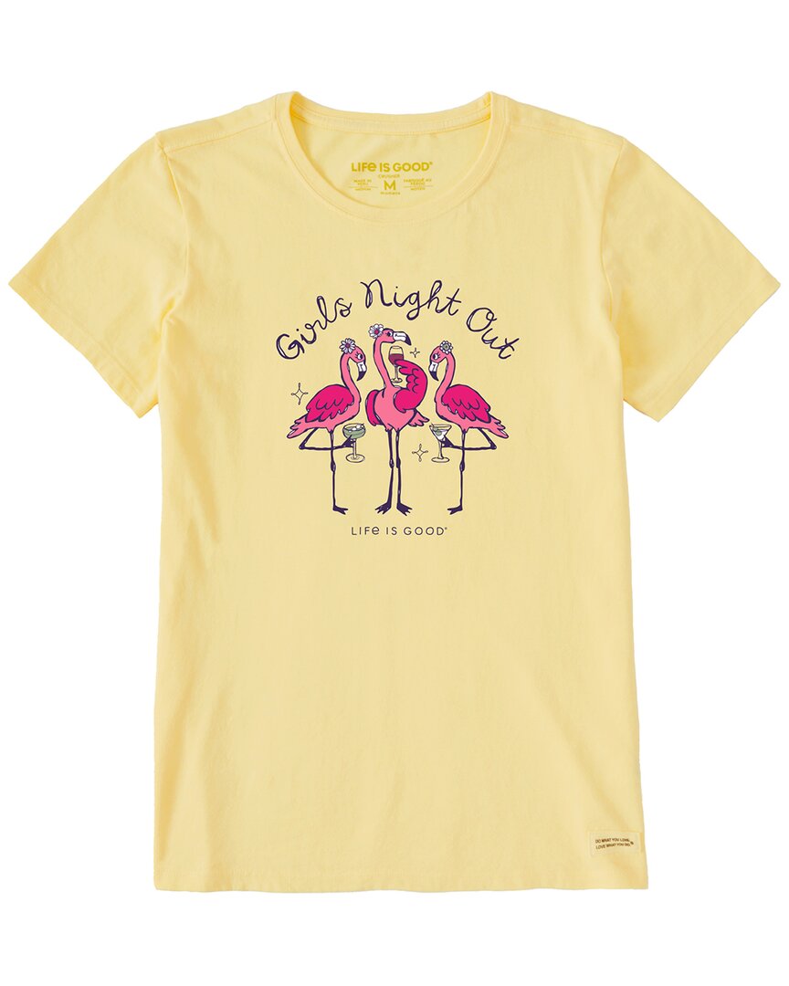 Life is Good® Life Is Good® Crusher T-Shirt