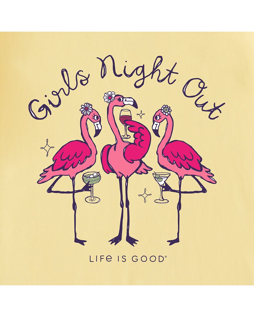 Life is Good® Life Is Good® Crusher T-Shirt
