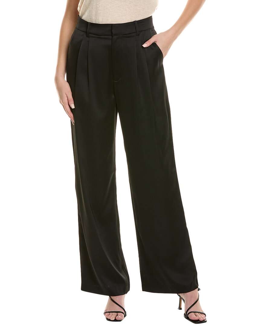 Wayf Pant Black