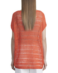 Lafayette 148 New York Lofty Bateau Neck Alpaca & Silk-Blend Sweater