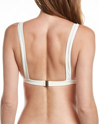 Stella Mccartney Chain Link Bikini Top