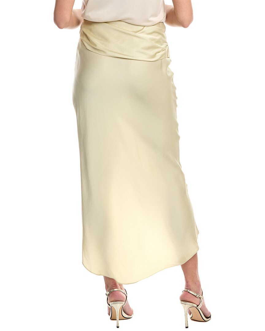 Simkhai Elisabetta Midi Skirt