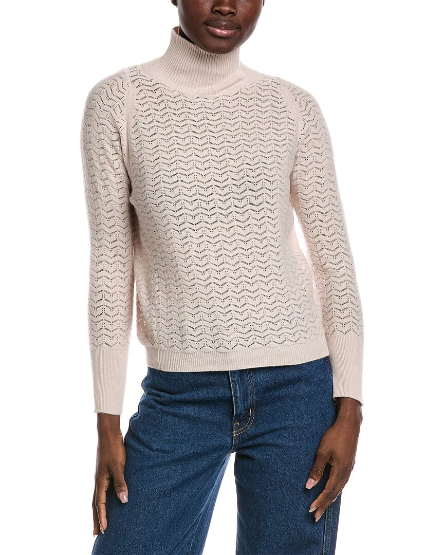 Malo Cashmere Donna Wool & Cashmere-Blend Sweater