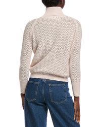 Malo Cashmere Donna Wool & Cashmere-Blend Sweater