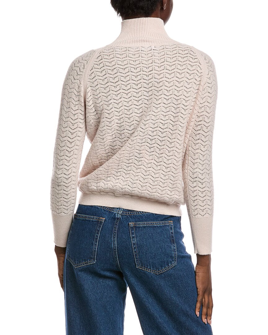 Malo Cashmere Donna Wool & Cashmere-Blend Sweater